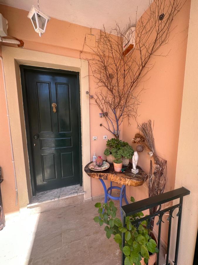Mon Repo Studio Corfu Old Town Análipsis Exterior foto